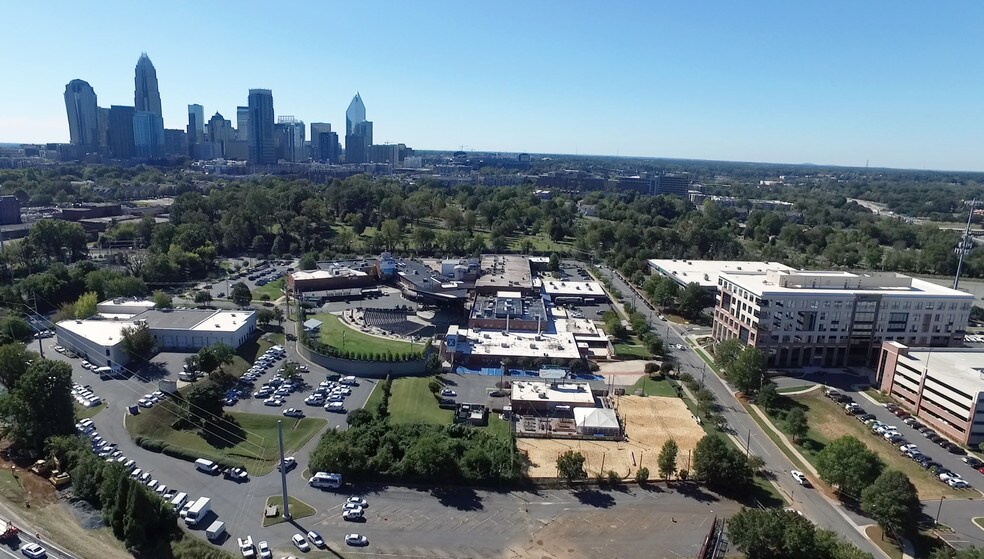 More Photos Of 1000 Nc Music Factory Blvd, Charlotte Theater Concert Hall For Lease