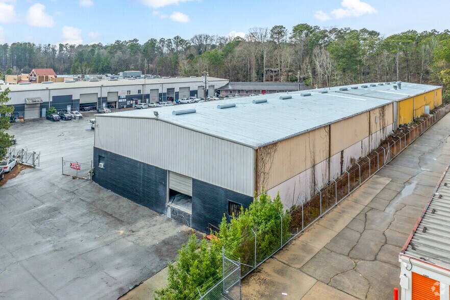 More Photos Of 6275 Highway 85, Riverdale Unknown For Lease