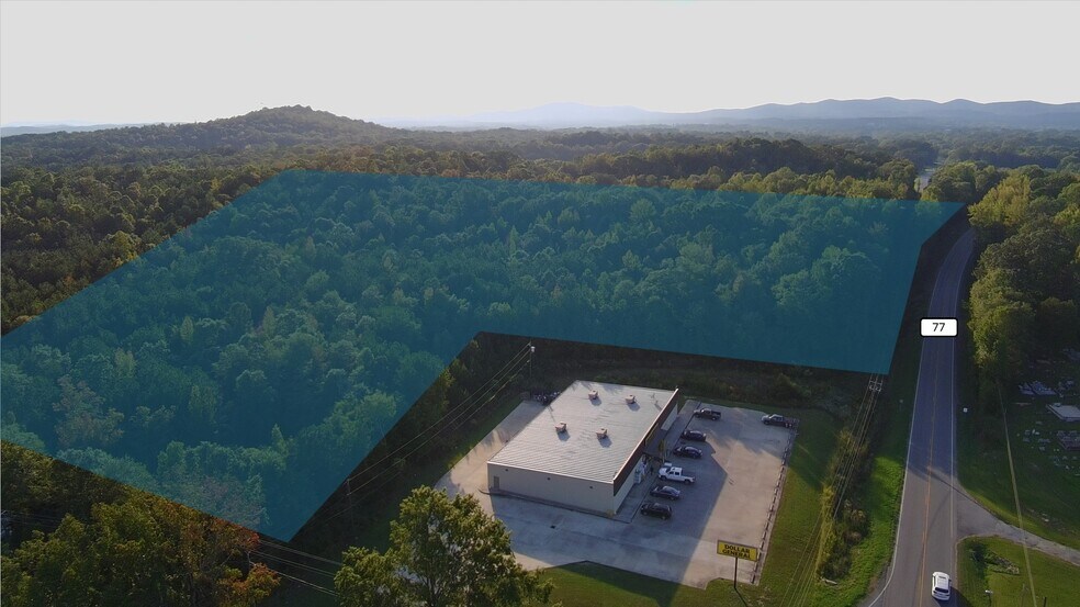 Primary Photo Of 1501 Ashland Highway, Talladega Land For Sale
