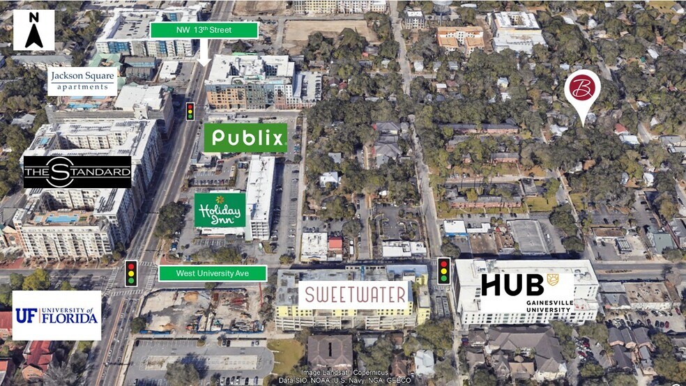 More Photos Of , Gainesville Multifamily For Sale