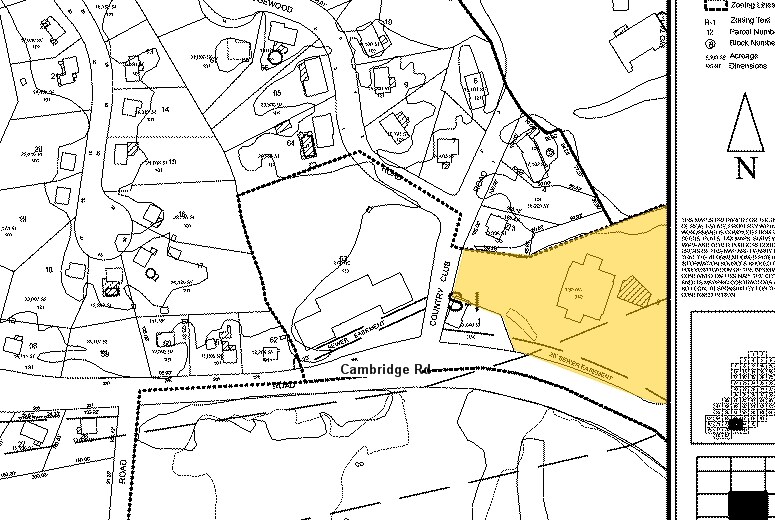 More Photos Of 304 Cambridge Rd, Woburn Office For Lease