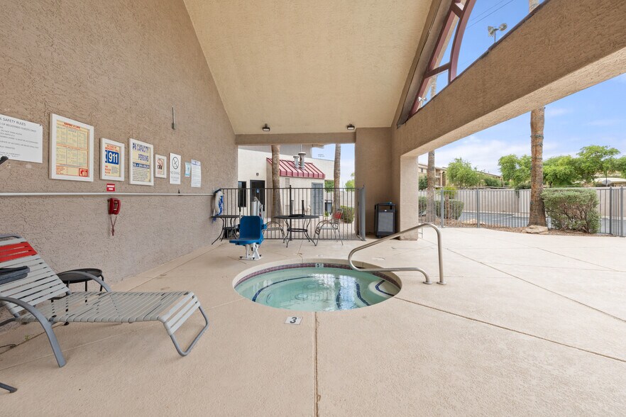 More Photos Of 1701 W Baseline Rd, Tempe Hotel For Sale