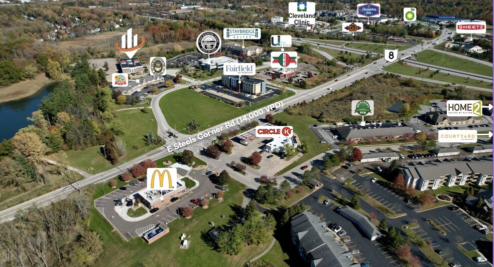 More Photos Of 4500 Courthouse Blvd, Stow Office For Lease