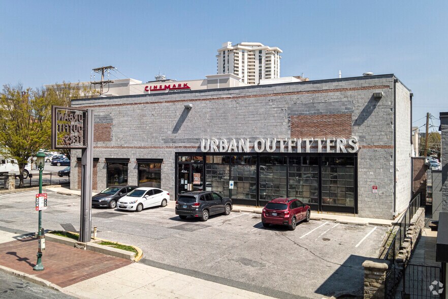 Primary Photo Of 424 York Rd, Towson Freestanding For Lease
