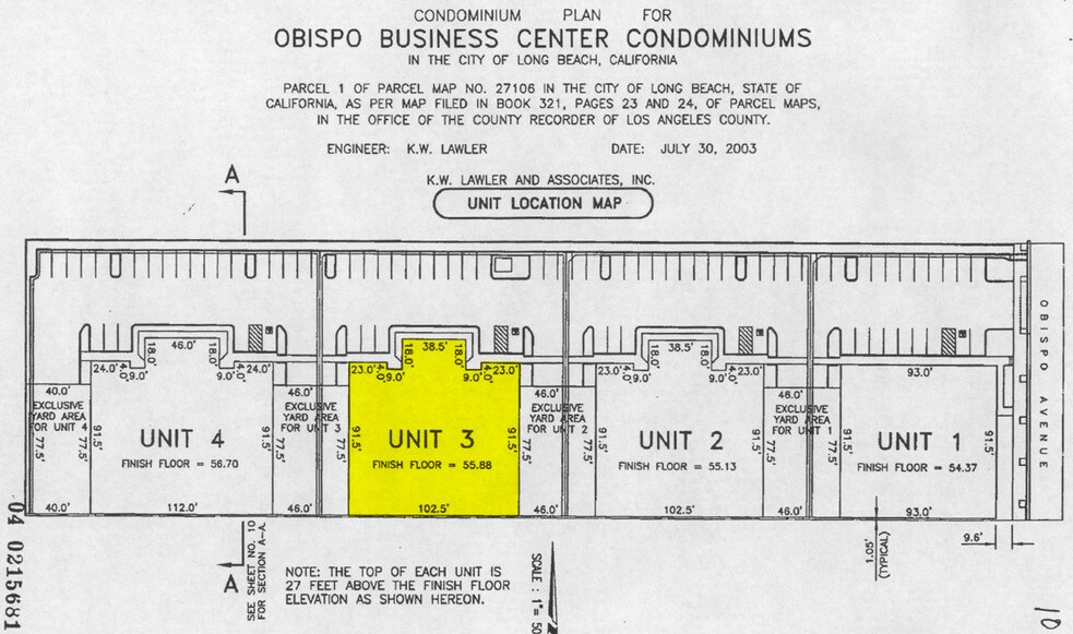 More Photos Of 6105 Obispo Ave, Long Beach Warehouse For Sale