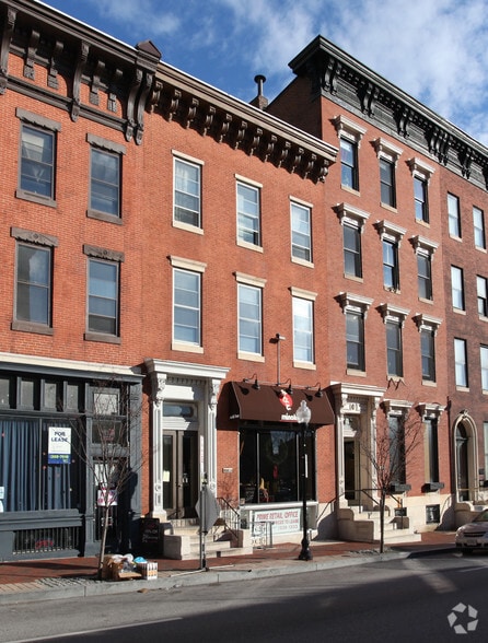 More Photos Of 1013 N Charles St, Baltimore General Retail For Sale
