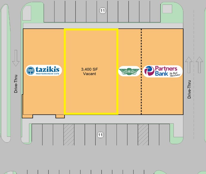 More Photos Of 1771 Pleasant Grove rd, Rogers General Retail For Lease