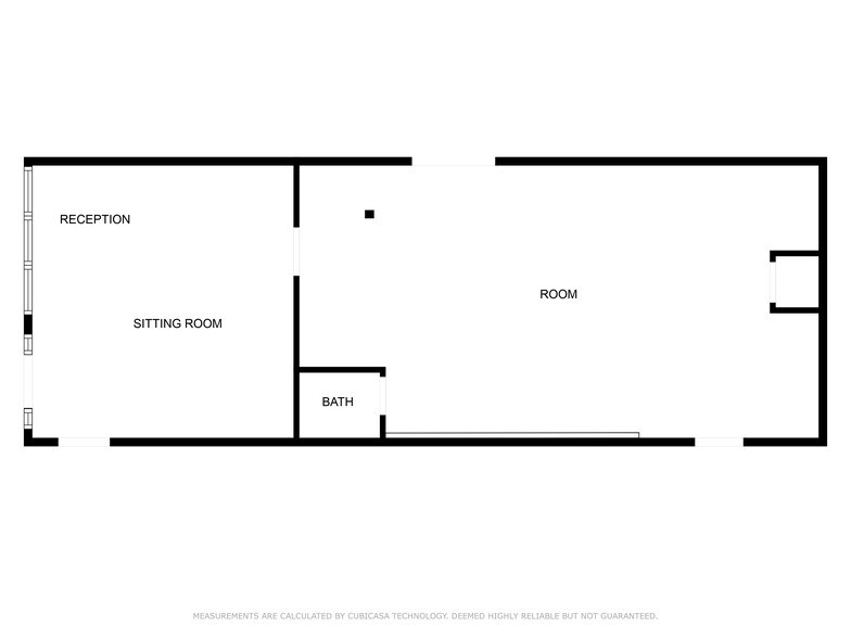 More Photos Of 410 E Fairmont Pky, La Porte Restaurant For Lease