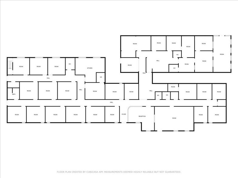 More Photos Of 1702 E Denman Ave, Lufkin Medical For Lease