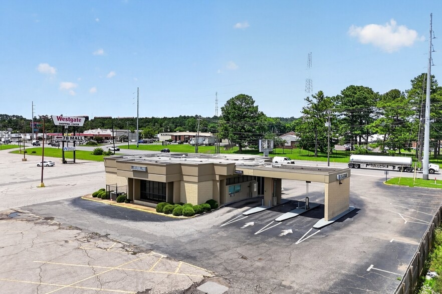 More Photos Of 1151 Bankhead Hwy W, Birmingham Bank For Sale