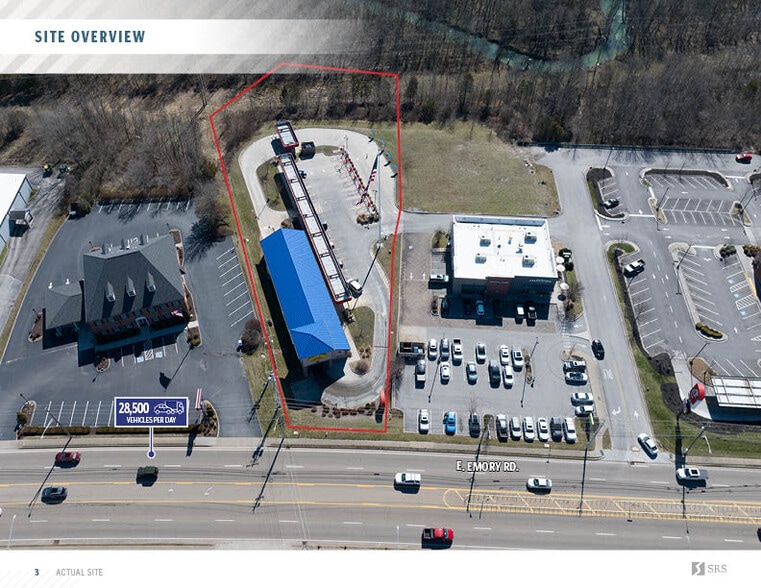 More Photos Of 592 E Emory, Powell Carwash For Sale