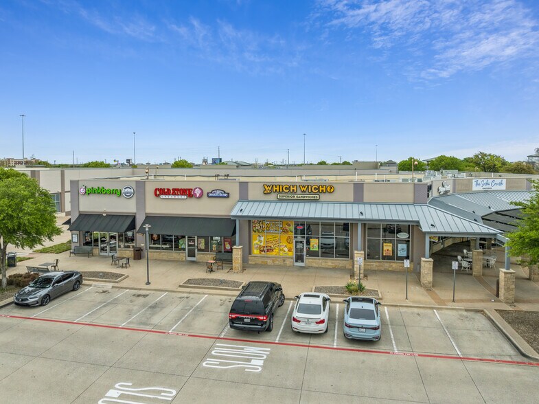 More Photos Of US Hwy 75 @ Stacey Rd, Fairview Unknown For Lease