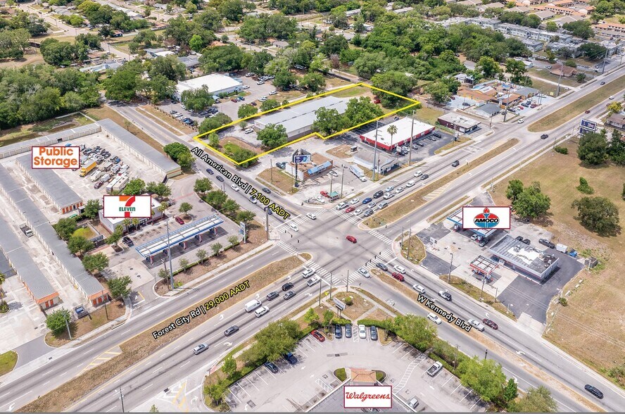 More Photos Of 6524 All American Blvd, Orlando Warehouse For Sale