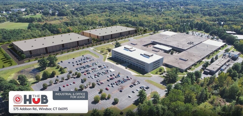 Primary Photo Of 175 Addison Rd, Windsor Light Distribution For Lease