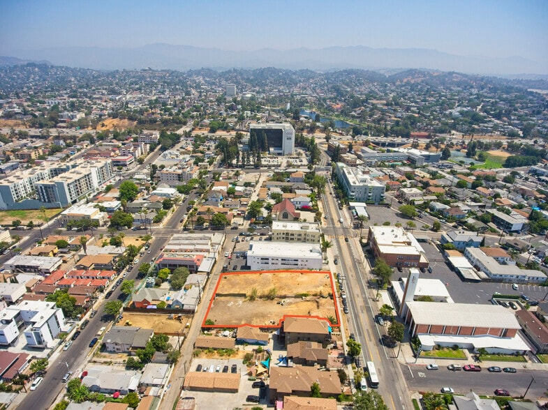 More Photos Of 241 N Union Ave, Los Angeles Land For Sale