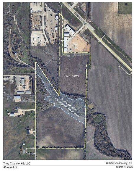 Primary Photo Of , Hutto Land For Sale