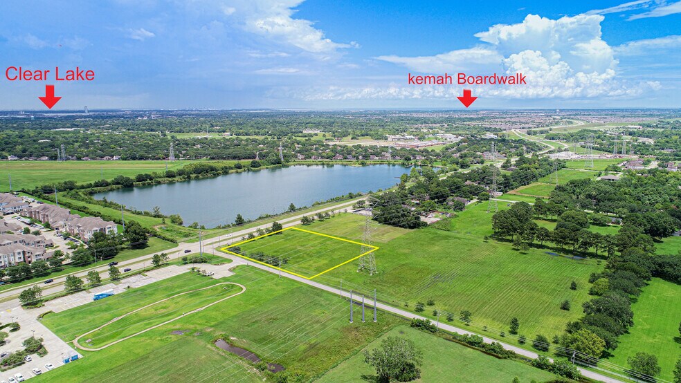 More Photos Of 845 W League City Pky, League City Land For Sale