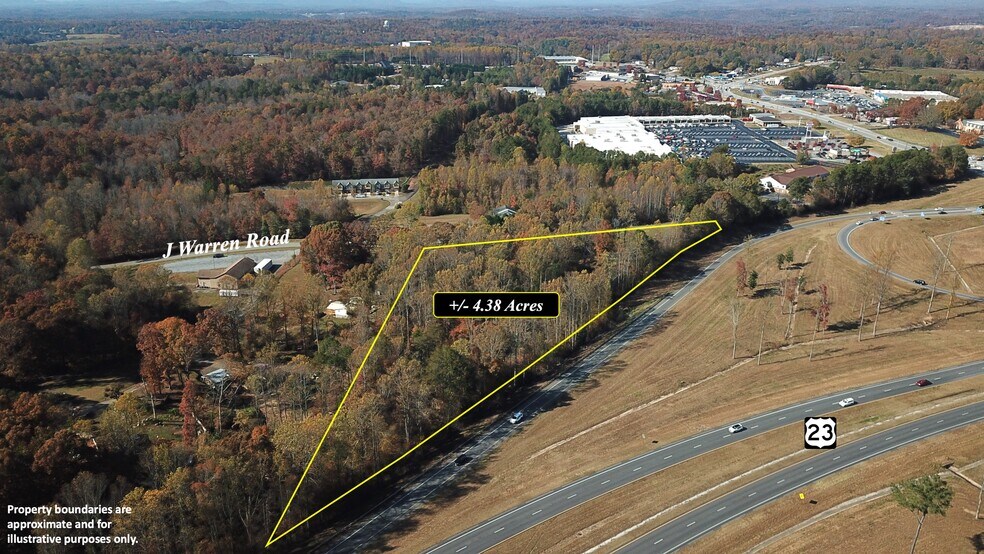 Primary Photo Of 2778 J Warren Rd, Cornelia Land For Sale