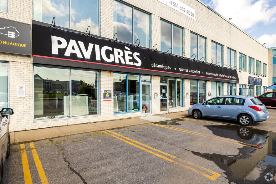 More Photos Of 7527-7583 Boul Henri-Bourassa E, Montréal Flex For Lease