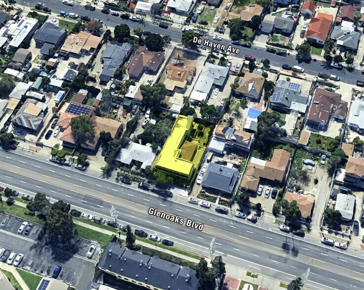 More Photos Of 11121 Glenoaks Blvd, Pacoima Rehabilitation Center For Sale