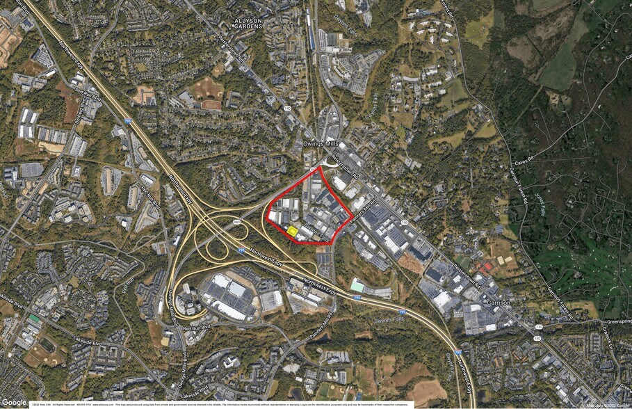 More Photos Of 20 New Plant Ct, Owings Mills Office For Lease