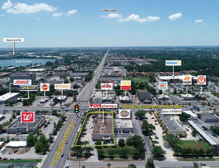 More Photos Of 5899 S Orange Blossom Trl, Orlando Drugstore For Sale