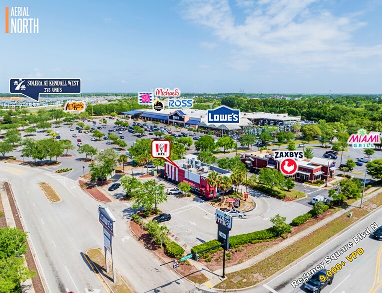 More Photos Of 9551 Regency Square Blvd N, Jacksonville Fast Food For Sale