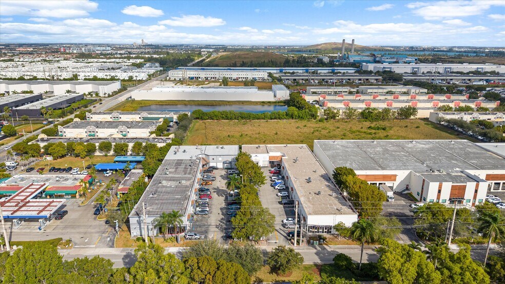 More Photos Of 10171 NW 58th St, Miami Light Distribution For Lease