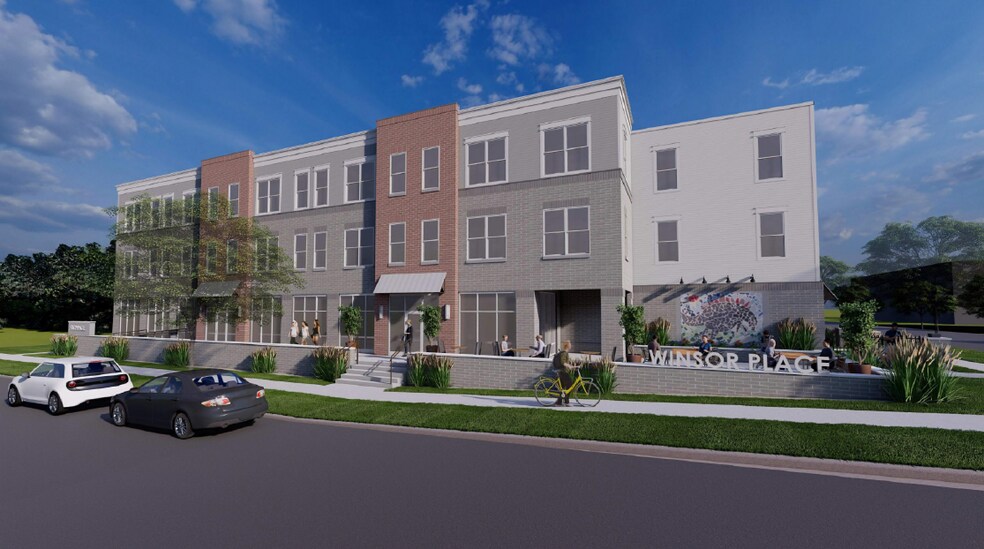 Primary Photo Of 106 S Buchanan St, Spring Lake Storefront Retail Residential For Lease