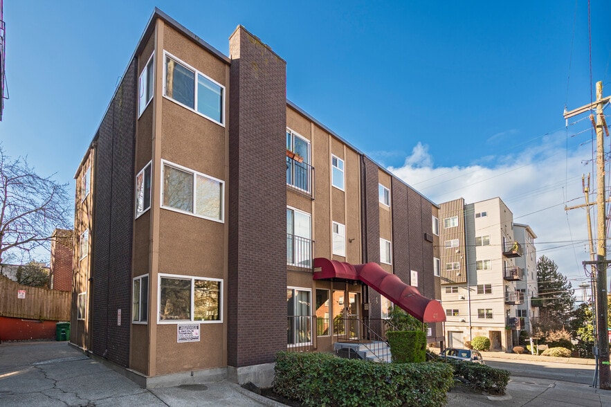 Primary Photo Of 403 E Thomas St, Seattle Multifamily For Sale