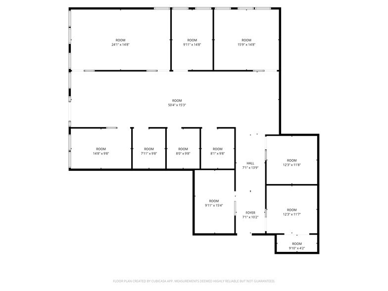 Primary Photo Of 2305 East Paris Ave SE, Grand Rapids Office For Lease