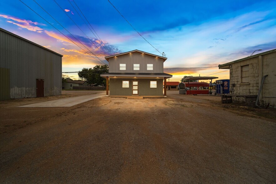 More Photos Of Building A, Giddings Office Residential For Sale