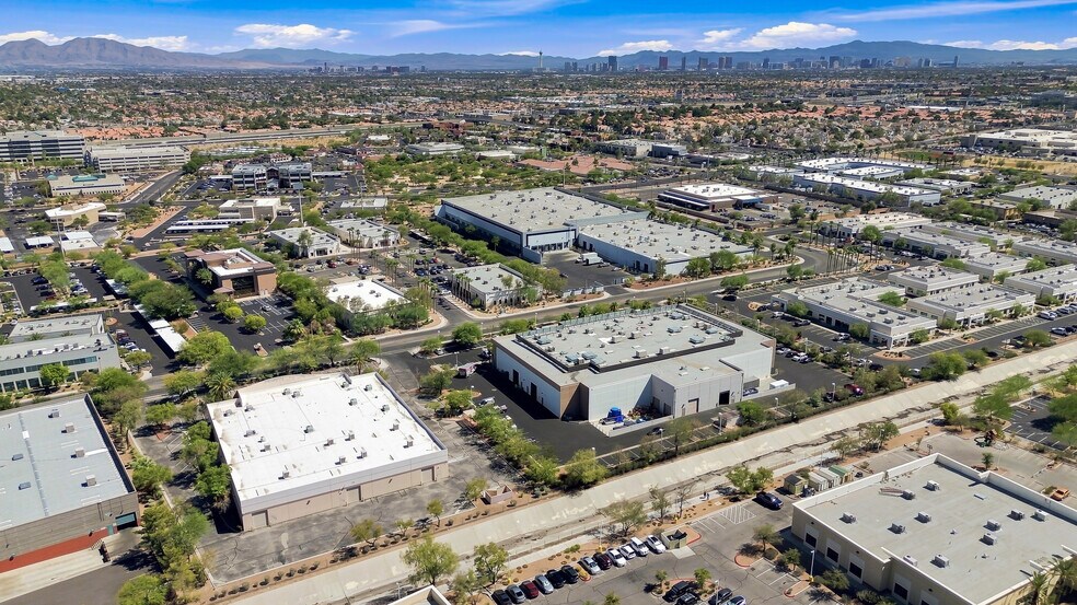 More Photos Of 2701 Crimson Canyon Dr, Las Vegas Light Manufacturing For Sale