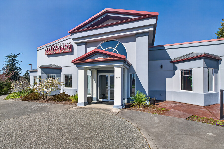 Primary Photo Of 1650 W Bakerview Rd, Bellingham Restaurant For Sale
