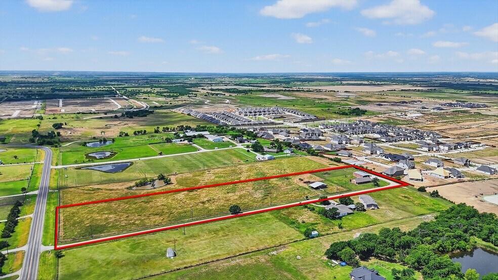 Primary Photo Of 13495 Dusty Ln, Celina Land For Sale