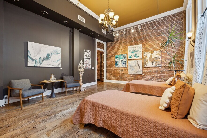More Photos Of 208 3rd Ave N, Nashville Loft Creative Space For Sale