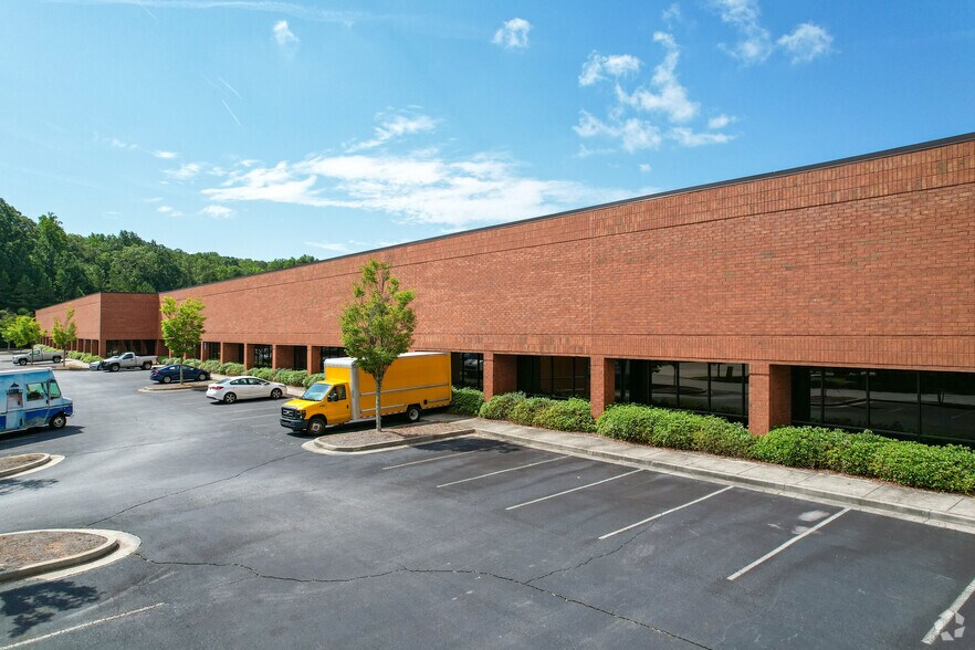 More Photos Of 1416-1446 Trae Ln, Lithia Springs Warehouse For Lease
