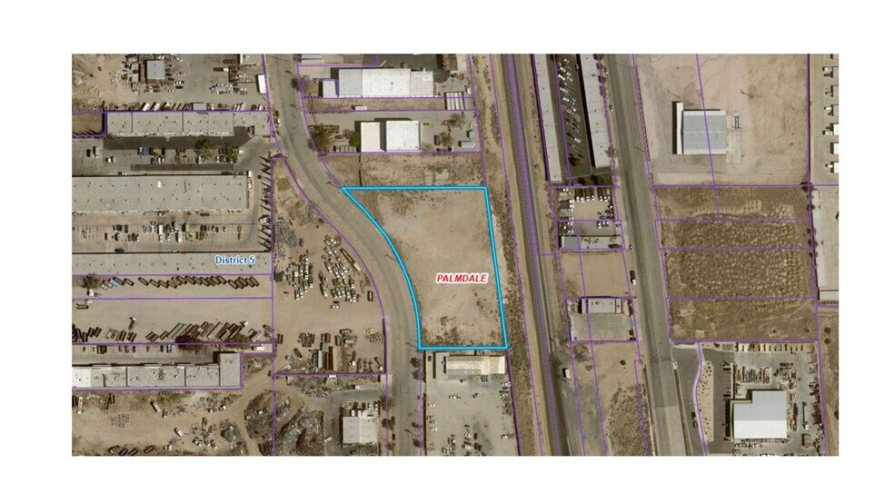 More Photos Of 37922 6th Street E, Palmdale Land For Sale