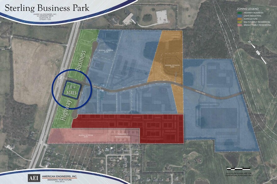 More Photos Of 6309 Russellville Rd, Bowling Green Land For Sale