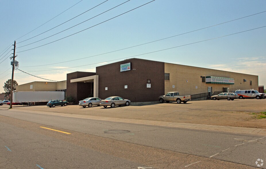 Primary Photo Of 4500 E 48th Ave, Denver Warehouse For Lease