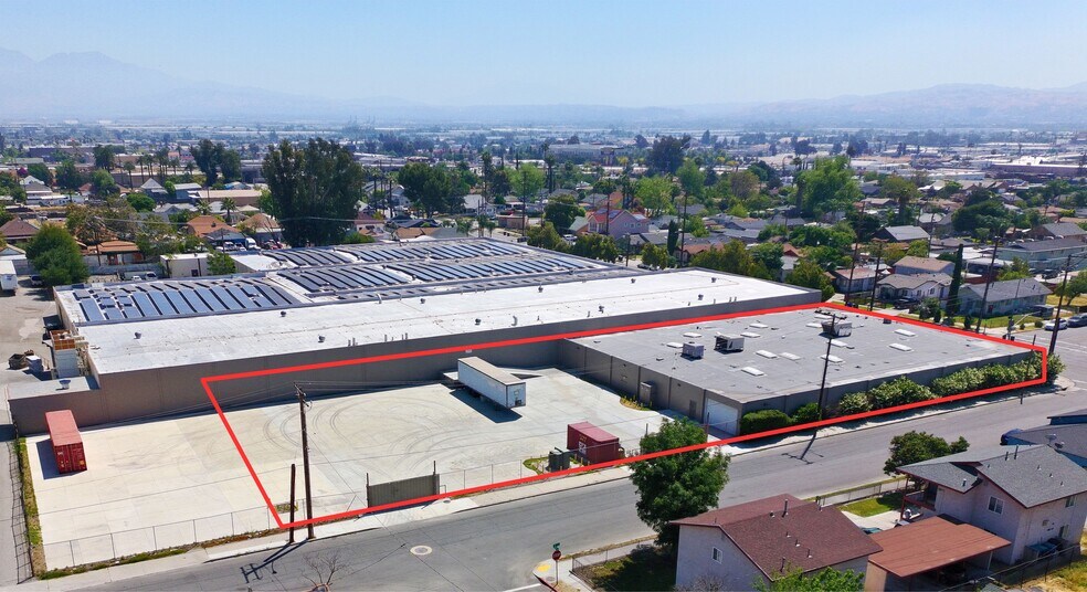 More Photos Of 1096 W Rialto Ave, San Bernardino Warehouse For Lease