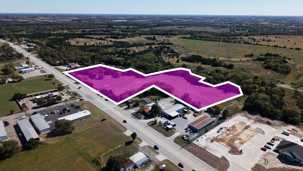 More Photos Of 000 Audie Murphy Parkway, Farmersville Land For Sale