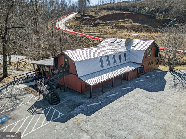 More Photos Of 851 Highway 441 S, Clayton Freestanding For Sale