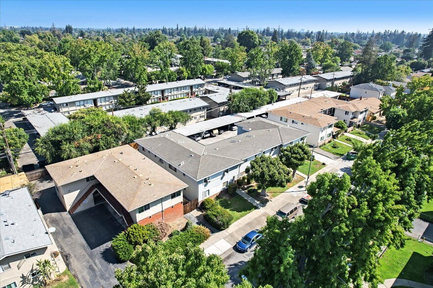 More Photos Of 3047 David Ave, San Jose Apartments For Sale