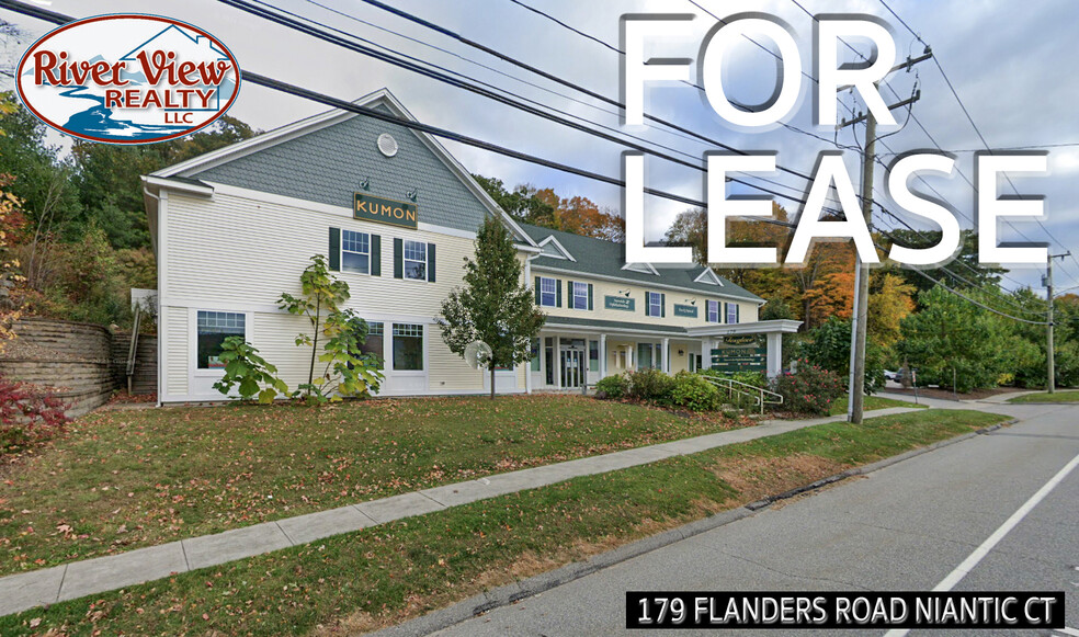 Primary Photo Of 179 Flanders Rd, Niantic Medical For Lease