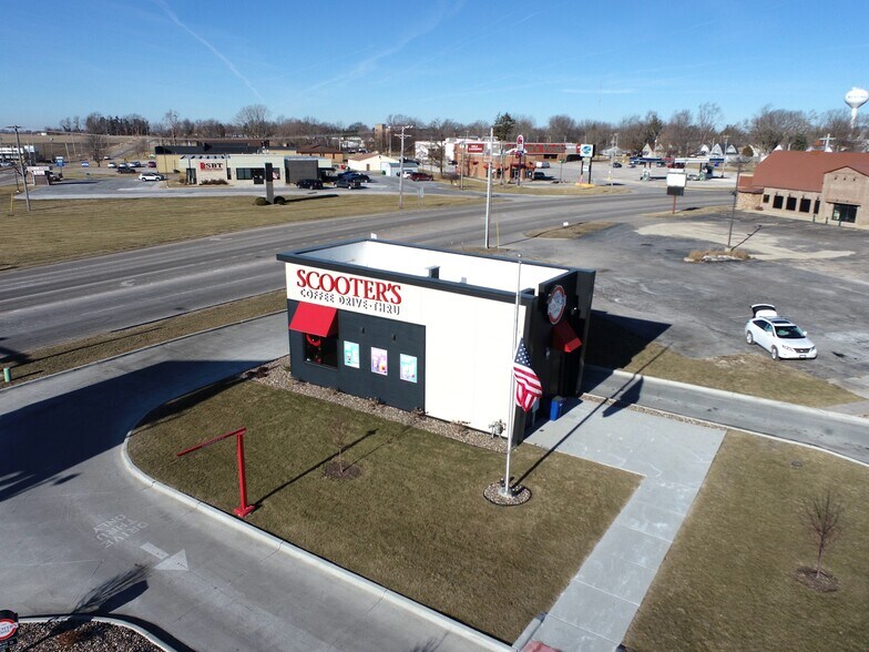 More Photos Of 630 Tenney St, Kewanee General Retail For Sale