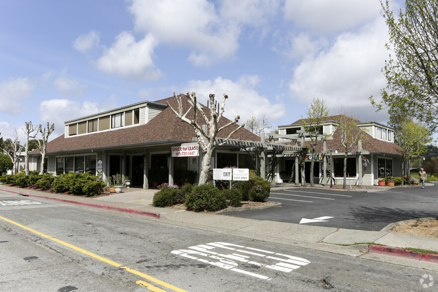 Primary Photo Of 980 Magnolia Ave, Larkspur Medical For Lease