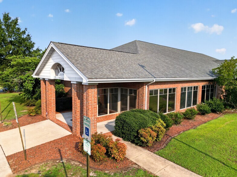 More Photos Of 2609 Medical Office Pl, Goldsboro Healthcare For Sale