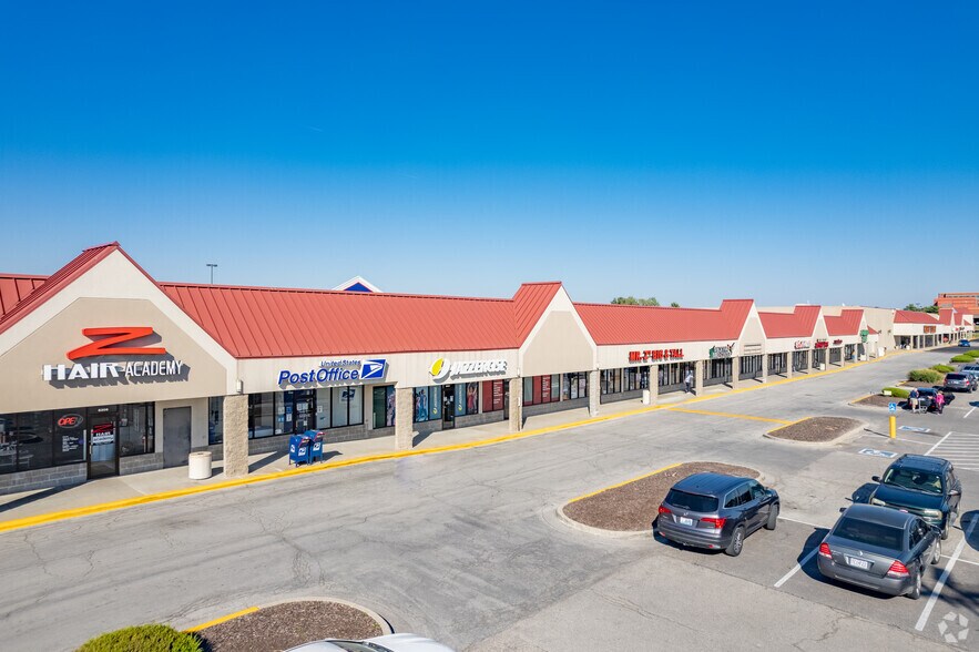 More Photos Of 6036-6348 NW Barry Rd, Kansas City Unknown For Lease