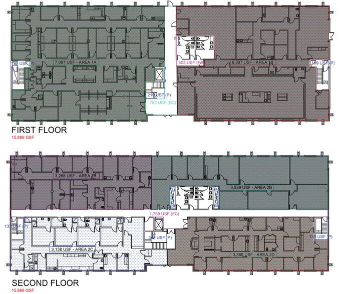 More Photos Of 1603 Santa Rosa Rd, Henrico Medical For Lease